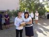 Награден ученик, завършил основното си образование с успех Отличен 6,00