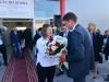 Залата по борба на Станка Златева беше официално открита на празника на Сливен - Димитровден