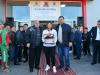 Залата по борба на Станка Златева беше официално открита на празника на Сливен - Димитровден