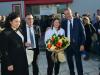Залата по борба на Станка Златева беше официално открита на празника на Сливен - Димитровден