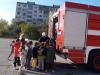 Демонстративно занятие организирано от РСПБЗН - Сливен