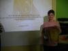 Даниела Маркова - носител на наградата "Софроний Врачански"