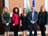 Среща на кмета Стефан Радев с новоназначени учители
