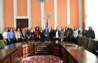 Среща на кмета Стефан Радев с новоназначени учители