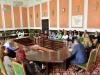 Среща на кмета Стефан Радев с новоназначени учители