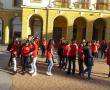 На Димитровден  джудистите организираха своята първа публична изява състезание Градско предизвикателство