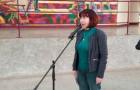 Представяне на книжка пред учениците от ЦДО