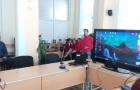 Поздрав от приятели