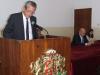Областният управител Ч.Божурски поздрави жителите на града на тържествено заседание на ОбС