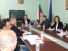Заседанието на Областният координационен център се проведе под председателството на обл.управител Божурски