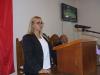 Председателят на ОбС Христина Чолакова благодари на колегите си за съвместната работа