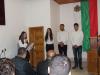 Ученици от СУ "Г.С.Раковски" представиха поетичен рецитал по песен за Индже войвода
