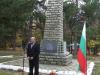 Кметът Димитър Андреев поздрави жителите на селото