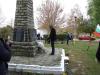 Зам.областният управител К.Костов поднесе цветя пред паметника на загиналите гавраиловци