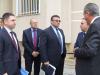 Министър Маринов пристигна в Сливен с началника на политическия си кабинет и директора на ГД "Национална полиция"