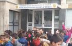 Посещение в Областната дирекция на МВР в Сливен