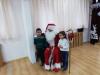 Група "Звездички'' посрещаха Дядо Коледа