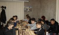 Общинско отборно първенство по шахмат