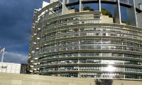 Европейски парламент Страсбург