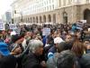Yesterday Hundreds of Roma People Demanded the Resignation of Deputy PM with a Protest in Sofia