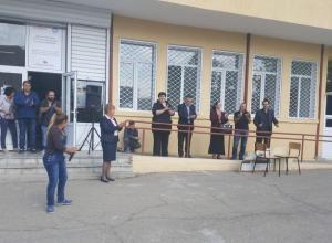 Ученици демонстрираха майсторско шофиране в междуучилищно състезание за водачи на моторно превозно средство