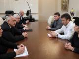 Министър-председателят Бойко Борисов се срещна с представители на Сдружението на общинските болници