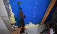 Притежание на незаконно ловно оръжие са разкрили криминалисти на РУ-Сливен