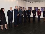 Изложба за отбелязване на 140 години от Учредителното събрание, приело Търновската конституция.
