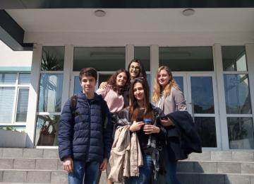 Постижения на учениците по философия