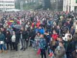 Пореден протест  днес в Габрово