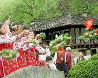 Лазаровден