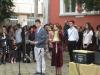 Водещите на празненството