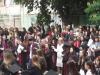 По традиция всичко завърши с кръшно българско хоро