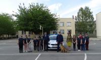 Приключи учебната година  по проекта Детско полицейско управление в Нова Загора