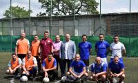 Традиционният турнир по футбол на малки врати за купата и наградите на директора на ОДМВР-Сливен