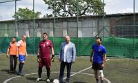 Традиционният турнир по футбол на малки врати за купата и наградите на директора на ОДМВР-Сливен