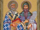 Св. св. Кирил и Методий