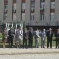 Церемония в Сливен по повод 102 години Независимост на България 