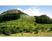 Местността "Кутелка" край Сливен