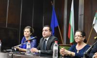 Зам.-министър Павлов обсъди с младите хора на Сливен Национална стратегия за младежта (2020-2030) #ЗаЕдно
