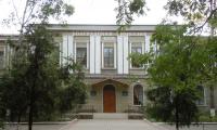 Болградската гимназия Г. С. Раковски