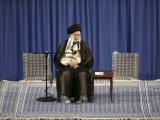 Аятолах Хаменей - върховният лидер на Иран, попадна под удара на новите американски санкции, снимка AP/БТА