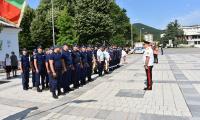 Областната дирекция на МВР в град Сливен отбеляза 140 години от създаването на Министерство на вътрешните работи