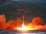 Ядрена ракета Северна Корея