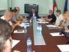 В заседанието участваха ръководители или техни заместници на институциите в Сливен