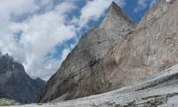 връх „Nayser Brakk“ в Пакистан