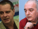  Арман Бабикян и проф. Михаил Мирчев