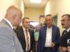 Областният управител Чавдар Божурски на откриването заедно със зам.министър Николай Проданов и директора на затвора ст.комисар Йордан Данев.