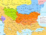 Съединението на Княжество България с Източна Румелия