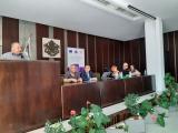 Стефан Радев на форума на КНСБ в Сливен